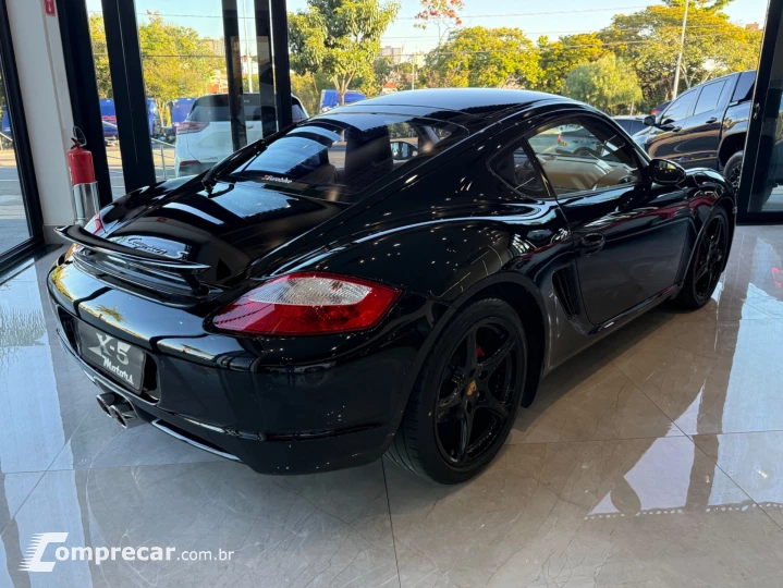 Cayman S 3.4