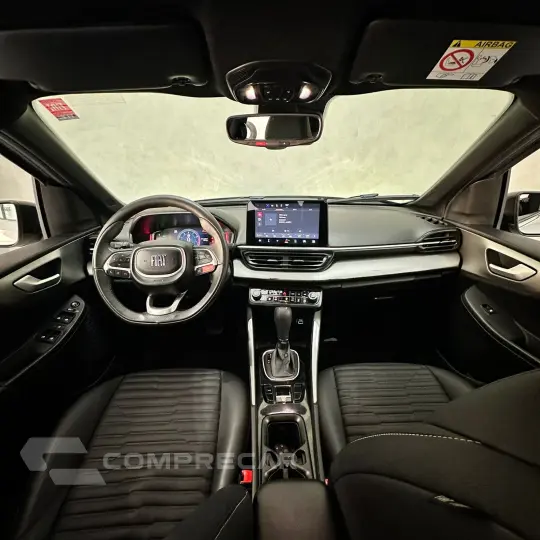 Fastback Impetus 1.0 200 T. Flex Aut