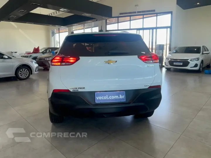 Tracker 1.0 12V 4P FLEX TURBO LTZ AUTOMÁTICO