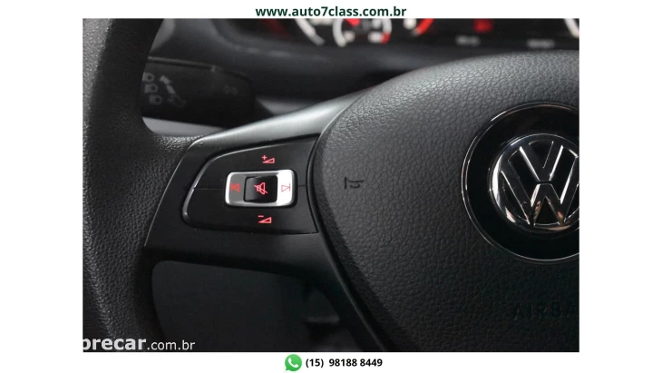 T-CROSS - 1.0 200 TSI TOTAL AUTOMÁTICO