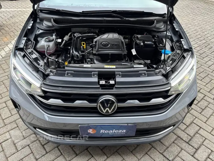 Nivus Highline 1.0 200 TSI Flex Aut.