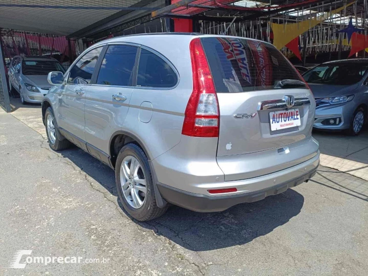 CRV 2.0 EXL 4X4 16V GASOLINA 4P AUTOMÁTICO