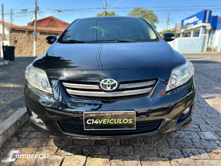 Corolla XEi 2.0 Flex 16V Aut.