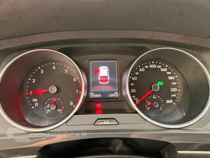 TIGUAN 1.4 250 TSI Allspace Comfortline