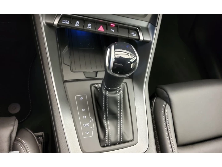 Q3 2.0 40 TFSI GASOLINA SPORTBACK PERFORMANCE BLACK PLUS QUA