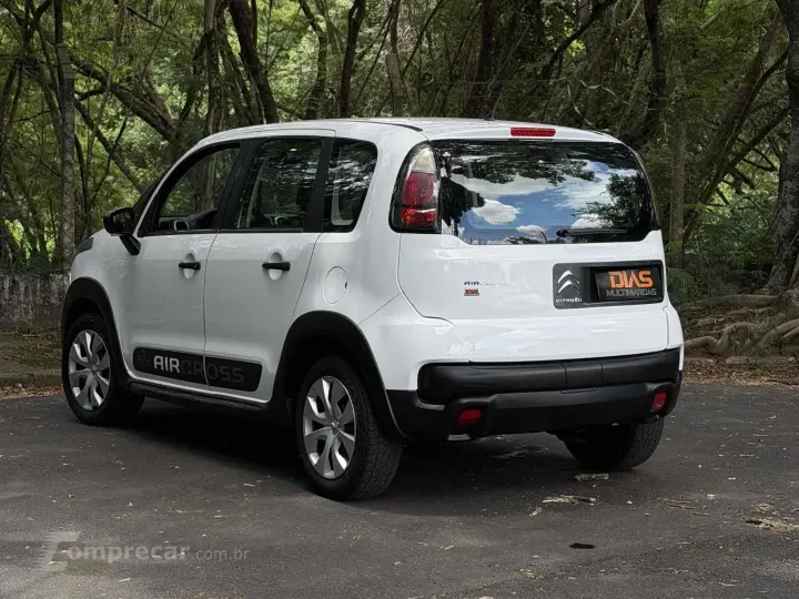 AIRCROSS 1.6 VTI 120 FLEX START MANUAL