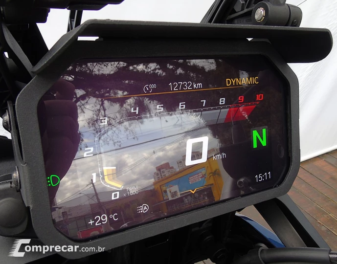 BMW F 850 GS PREMIUM
