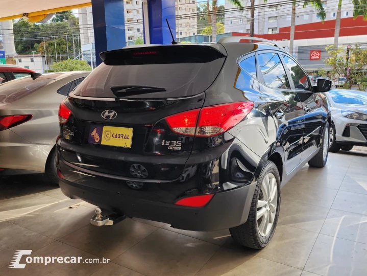 ix35 GLS 2.0 16V 2WD Flex Aut.