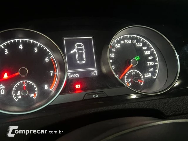 GOLF - 1.4 TSI HIGHLINE 16V 4P AUTOMÁTICO