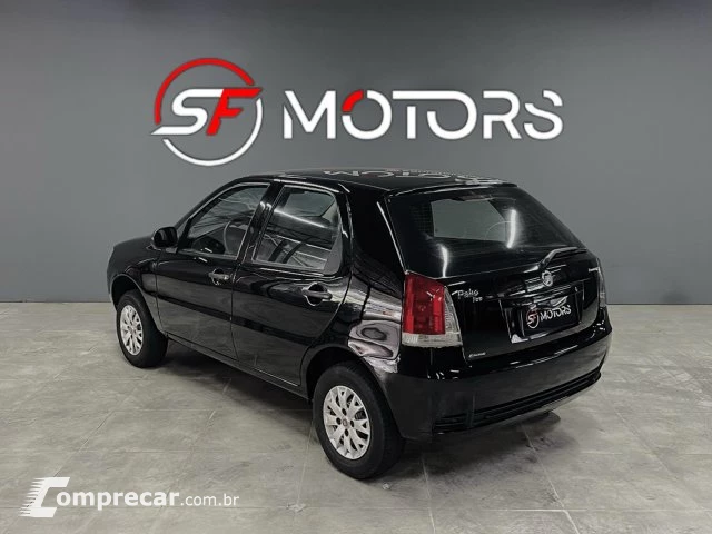 PALIO - 1.0 MPI FIRE ECONOMY 8V 4P MANUAL