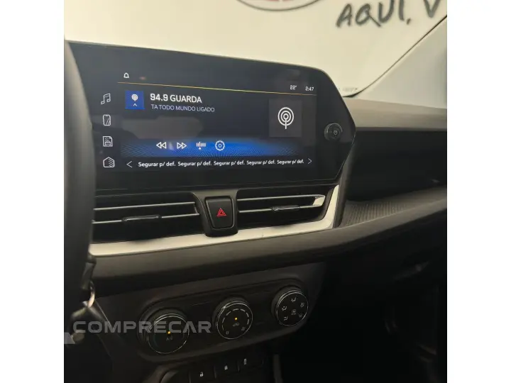 SPIN 1.8 LT 8V FLEX 4P AUTOMÁTICO