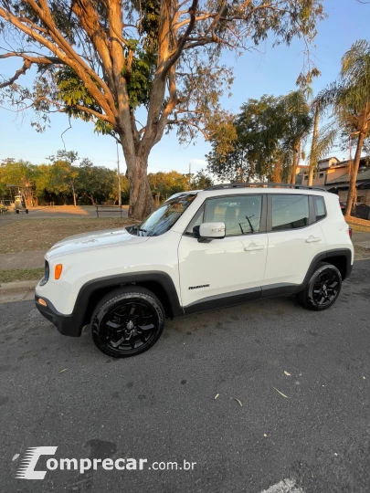 RENEGADE 2.0 16V Turbo Longitude 4X4