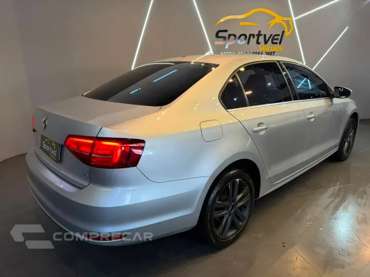Jetta 2.0 Tsi Highline 211Cv Gasolina 4P Tiptronic