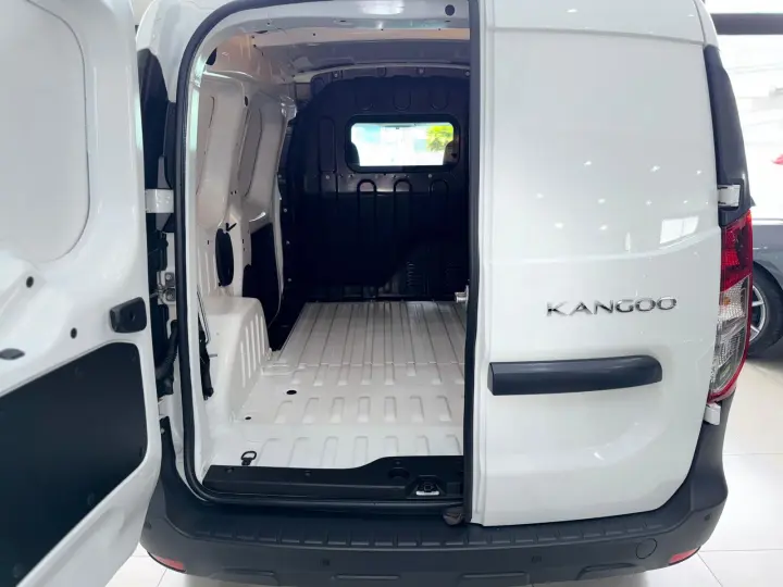 KANGOO 1.6 16V SCE Advanced