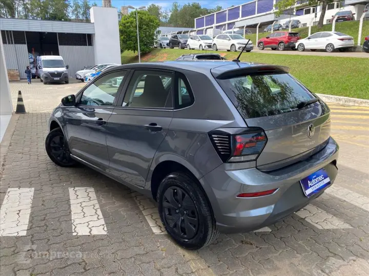 POLO 1.0 MPI TRACK MANUAL