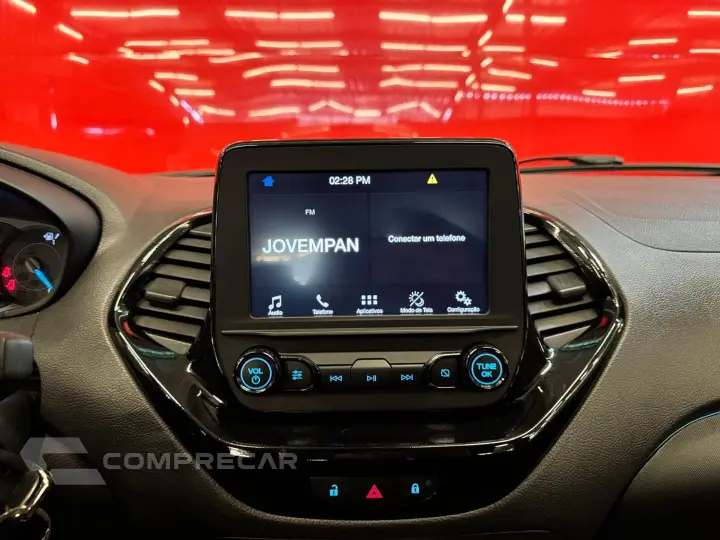 Ka 1.5 Ti-Vct Flex Se Plus Automático