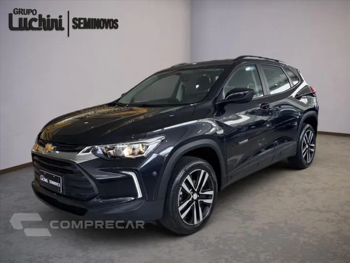 TRACKER 1.0 TURBO FLEX LT AUTOMÁTICO