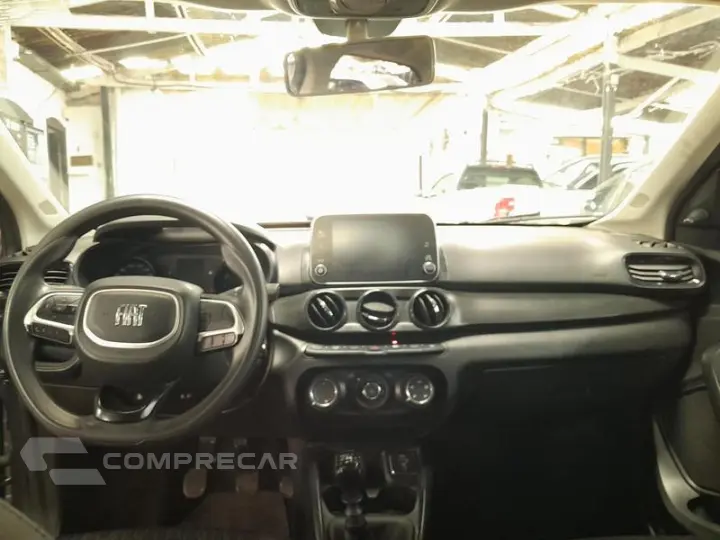 ARGO DRIVE 1.0 6V FLEX