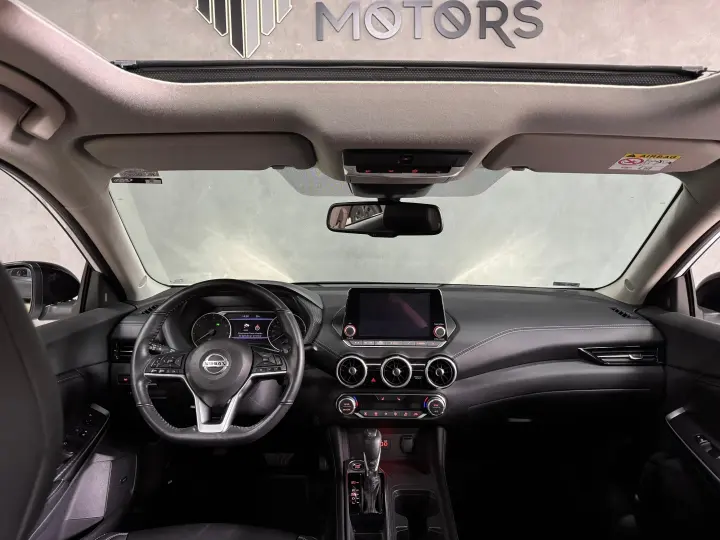 SENTRA 2.0 16V GASOLINA EXCLUSIVE XTRONIC