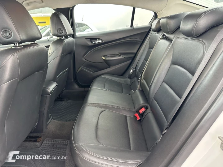 CRUZE 1.4 Turbo LT 16V