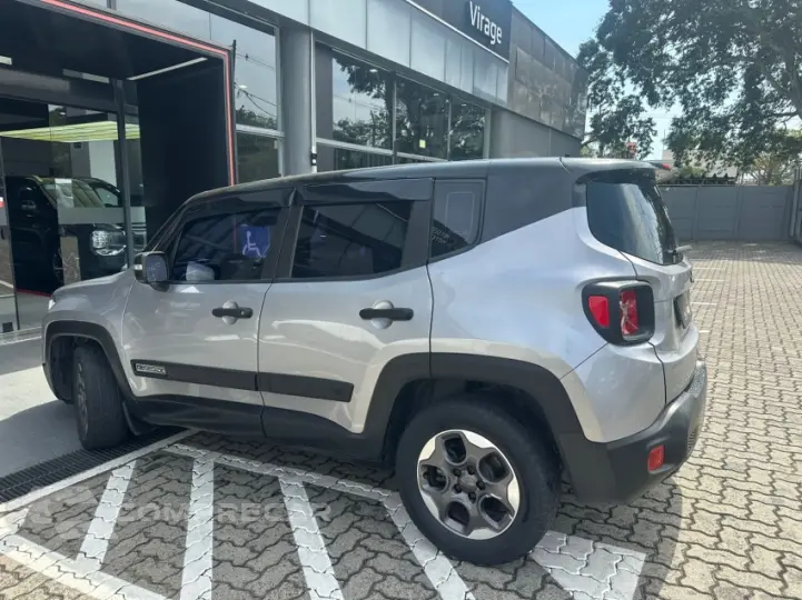 RENEGADE 1.8 16V