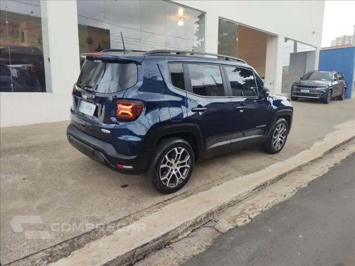 RENEGADE 1.3 T270 Turbo Longitude