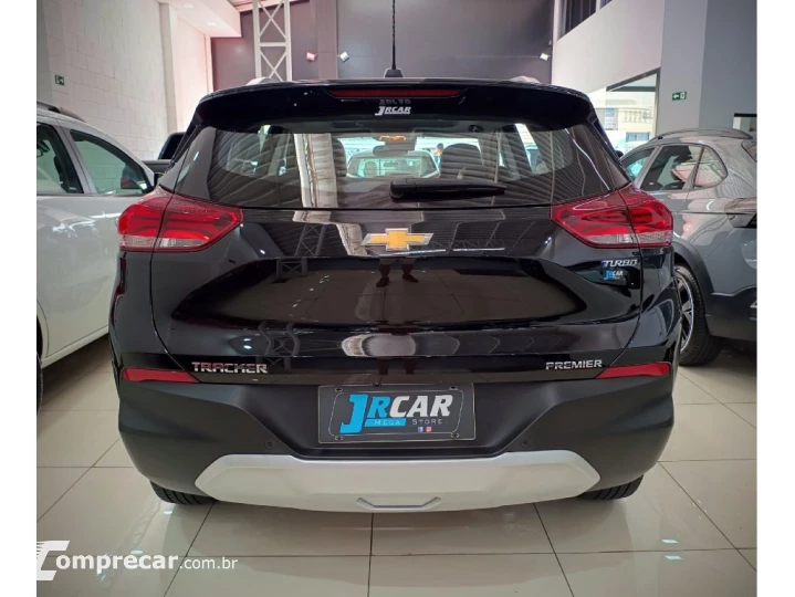 TRACKER 1.2 TURBO FLEX PREMIER AUTOMÁTICO