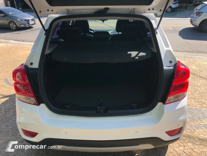 Tracker 1.4 16V Turbo Flex Premier Automático