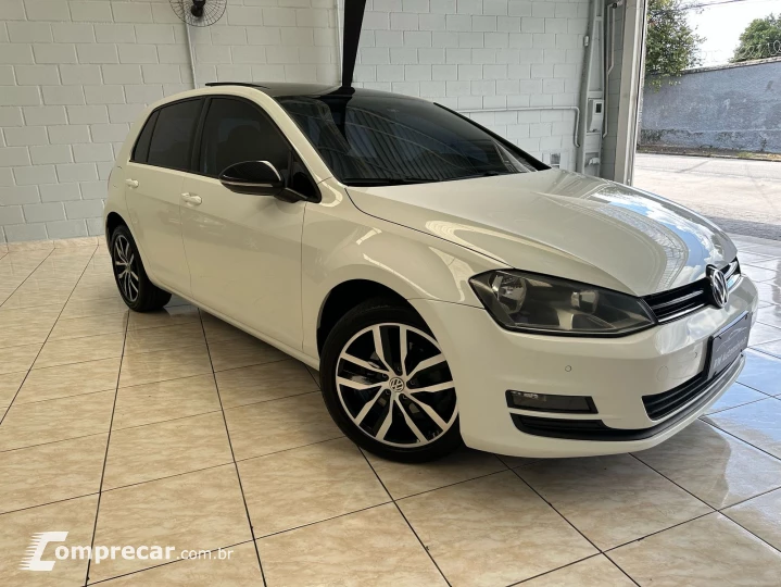 GOLF 1.4 TSI Comfortline 16V