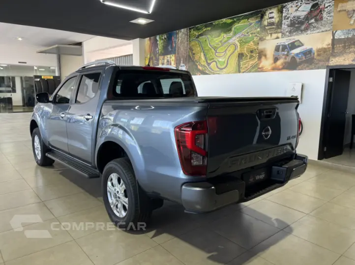 FRONTIER 2.3 16V Turbo XE CD 4X4