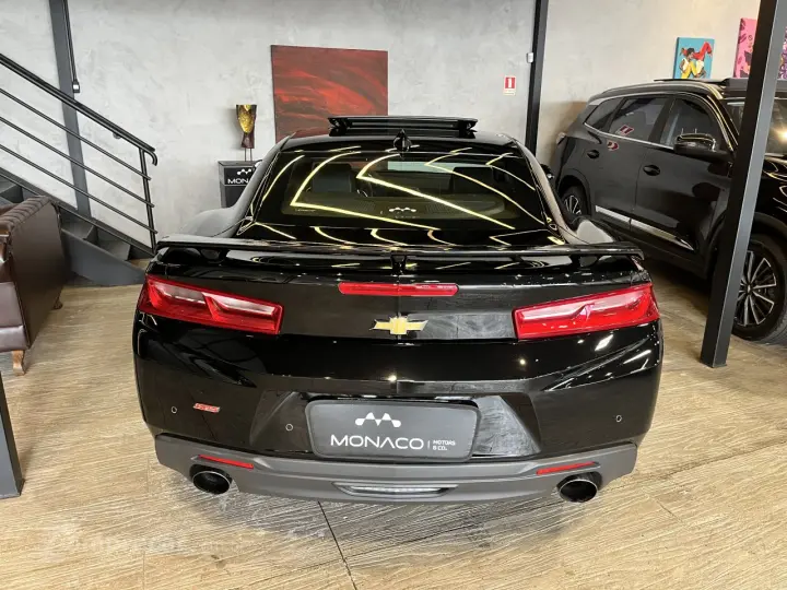 Camaro 6.2 V8 32V SS COUPÉ AUTOMÁTICO