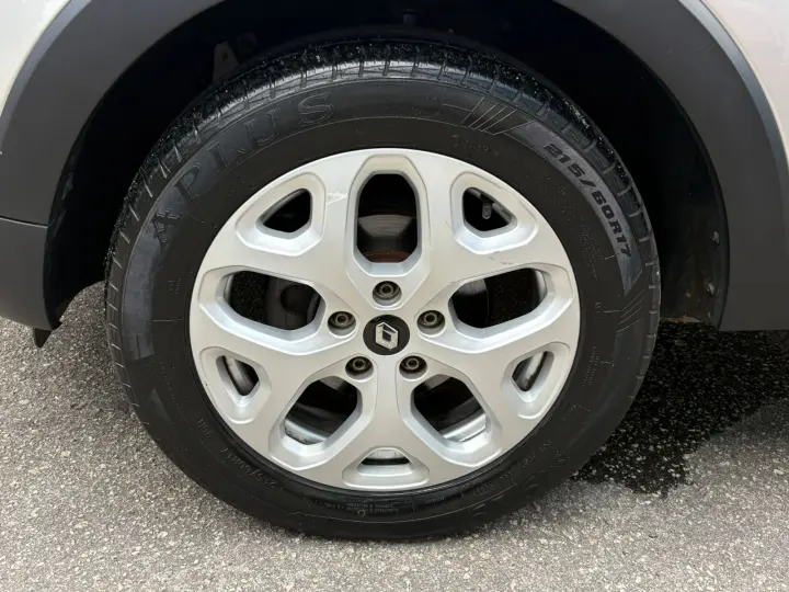 CAPTUR 1.6 16V SCE ZEN