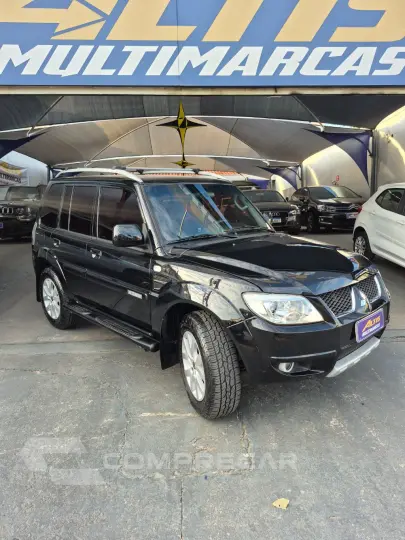 Pajero TR4 2.0/ 2.0 Flex 16V 4x4 Mec.