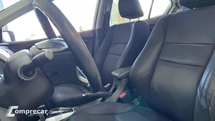 CITY Sedan LX 1.5 Flex 16V 4p Aut.