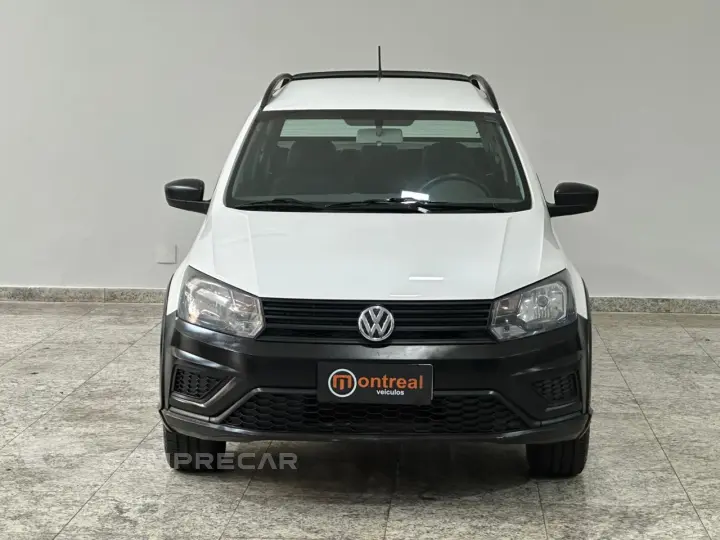 SAVEIRO 1.6 MSI Robust CD 16V