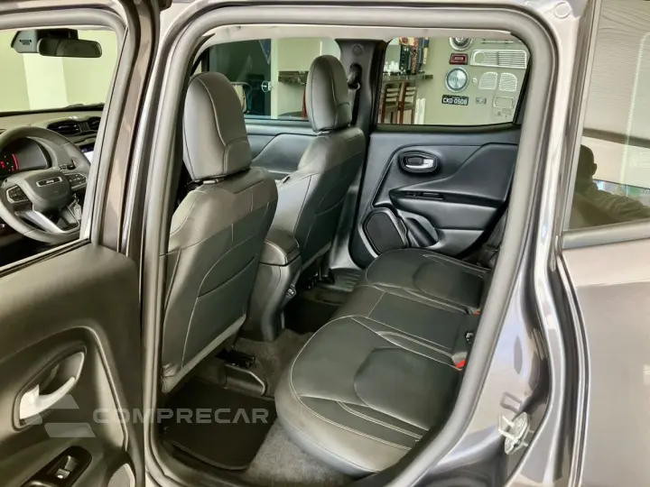 Renegade 1.3 16V 4P FLEX T270 LONGITUDE TURBO AUTOMÁTICO