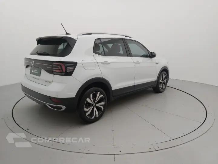 T-CROSS 1.4 250 TSI TOTAL FLEX HIGHLINE AUTOMÁTICO
