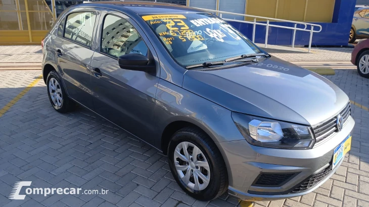Gol 1.0 12v (Flex)