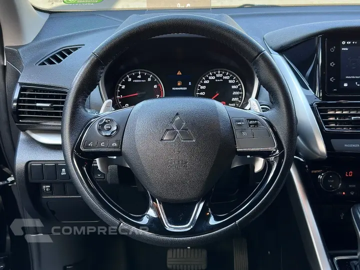 ECLIPSE CROSS 1.5 MIVEC TURBO GASOLINA HPE CVT