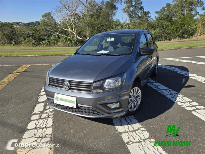 GOL 1.6 MSI TOTALFLEX 4P MANUAL