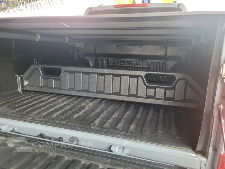 Frontier PRO4X CD 4x4 2.3 Bi-TB Die. Aut