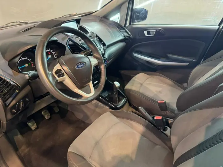 EcoSport FREESTYLE 1.6 16V Flex 5p