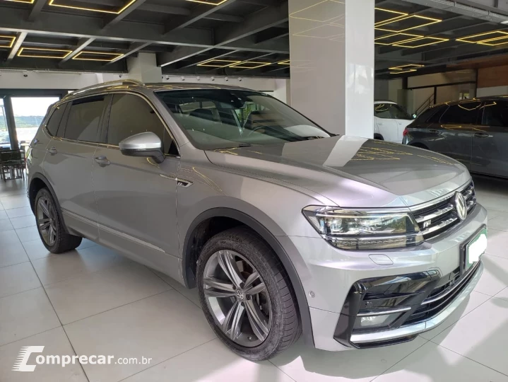 TIGUAN 2.0 350 TSI Allspace R-line 4motion