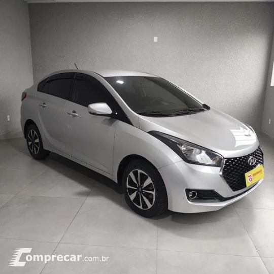 HB20S 1.6 Style 16V