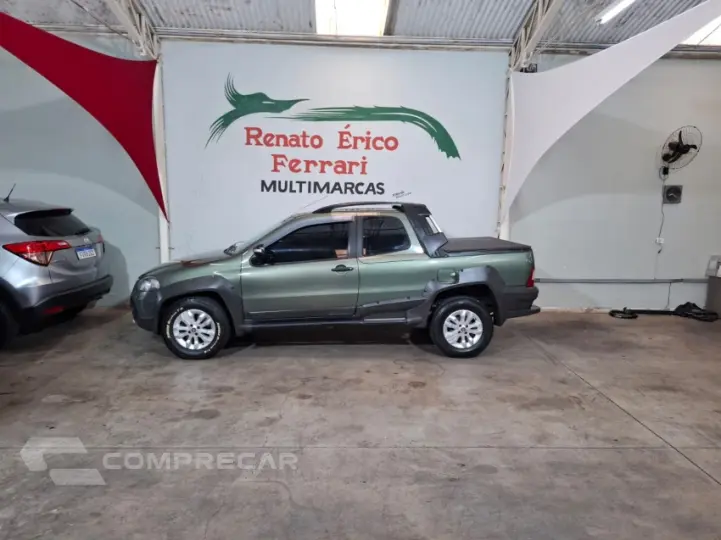 STRADA 1.8 MPI Adventure CD 16V