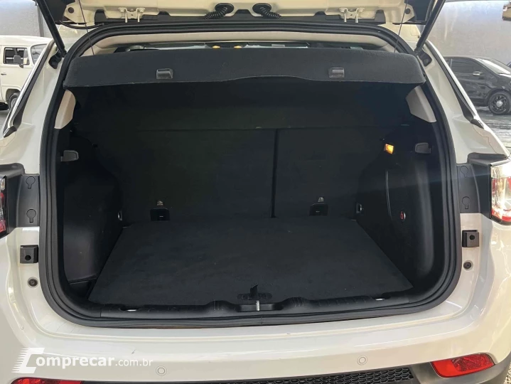COMPASS 2.0 16V DIESEL LONGITUDE 4X4 AUTOMÁTICO