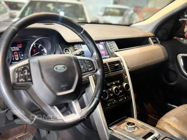 DISCOVERY SPORT - 2.0 16V SI4 TURBO HSE 4P AUTOMÁTICO