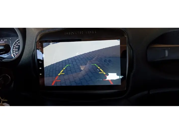 RENEGADE 1.8 16V FLEX 4P AUTOMÁTICO