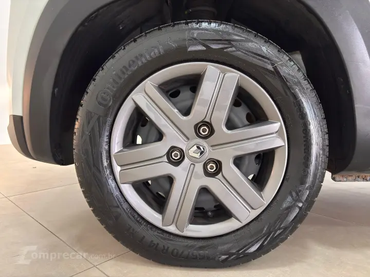 KWID 1.0 12V SCE FLEX ZEN MANUAL