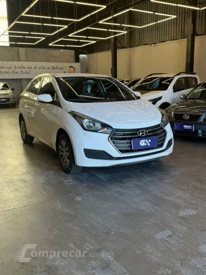 HB20S C.Style/C.Plus1.6 Flex 16V Aut. 4p